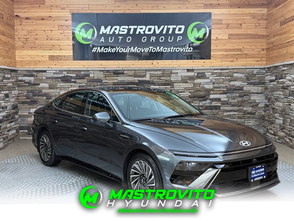 Used 2024 Hyundai Sonata Limited