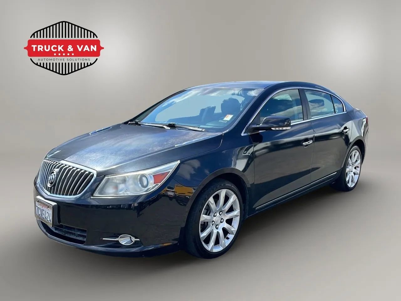 Used 2013 Buick LaCrosse Touring FWD image 49