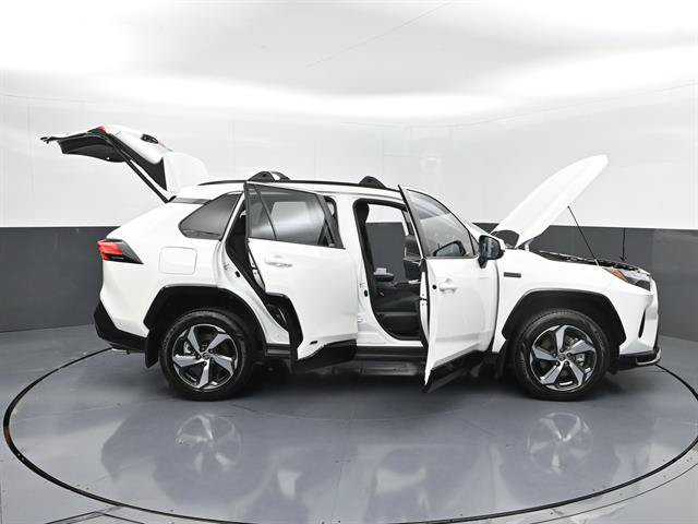 Certified 2024 Toyota RAV4 SE w/ Weather & Moonroof Package AWD/4WD image 53