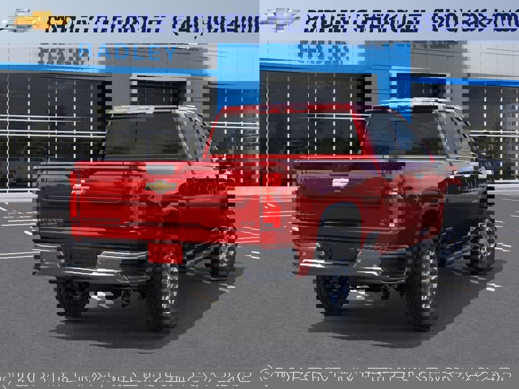 New 2026 Chevrolet Silverado 2500 LTZ w/ LTZ Convenience Package image 4