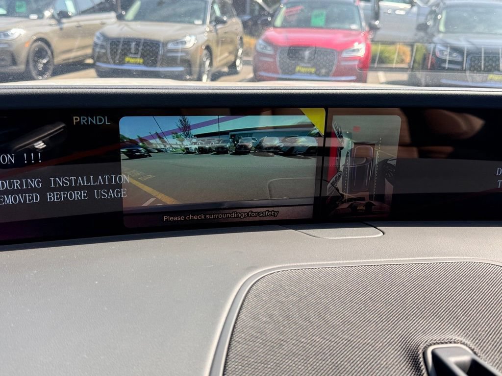 New 2026 Lincoln Nautilus Reserve AWD/4WD image 20