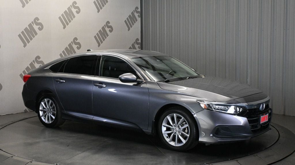Used 2022 Honda Accord LX image 3