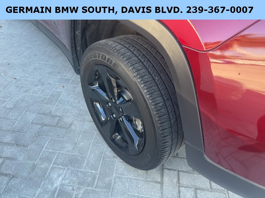 Used 2023 Jeep Grand Cherokee Altitude image 49