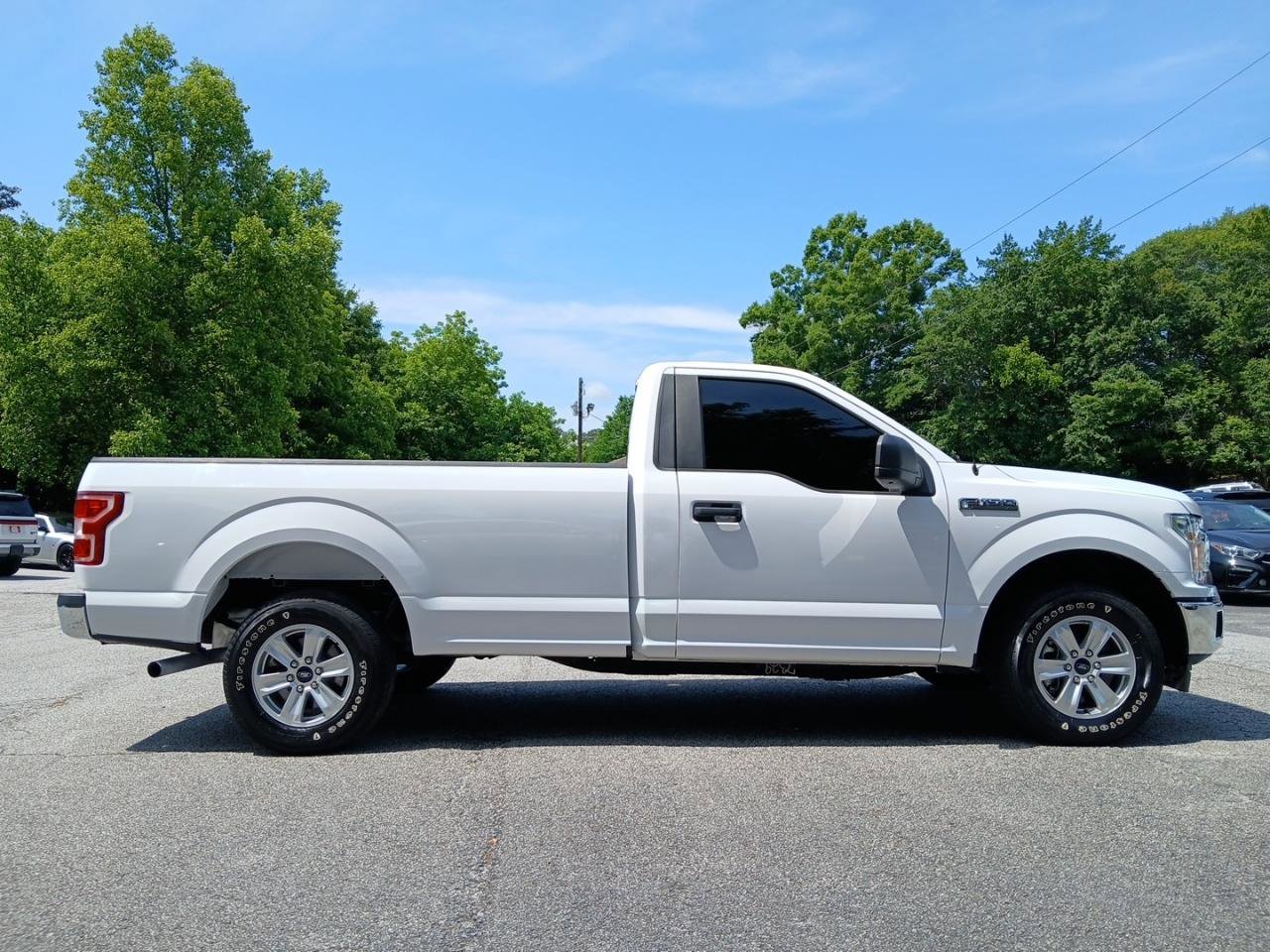 Used 2019 Ford F150 XL w/ XL Power Equipment Group RWD image 5