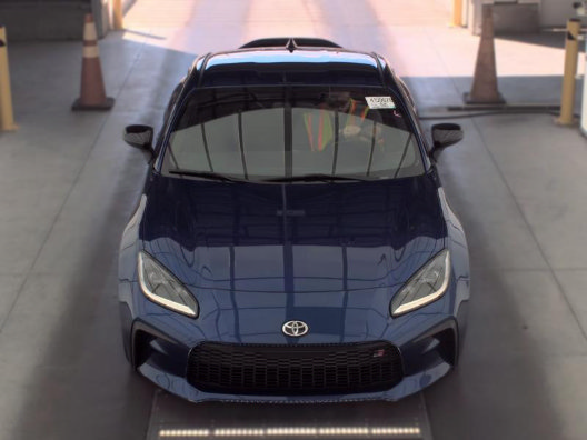 Used 2025 Toyota GR86 Premium w/ ALL Weather Mat Package (TMS) RWD image 2