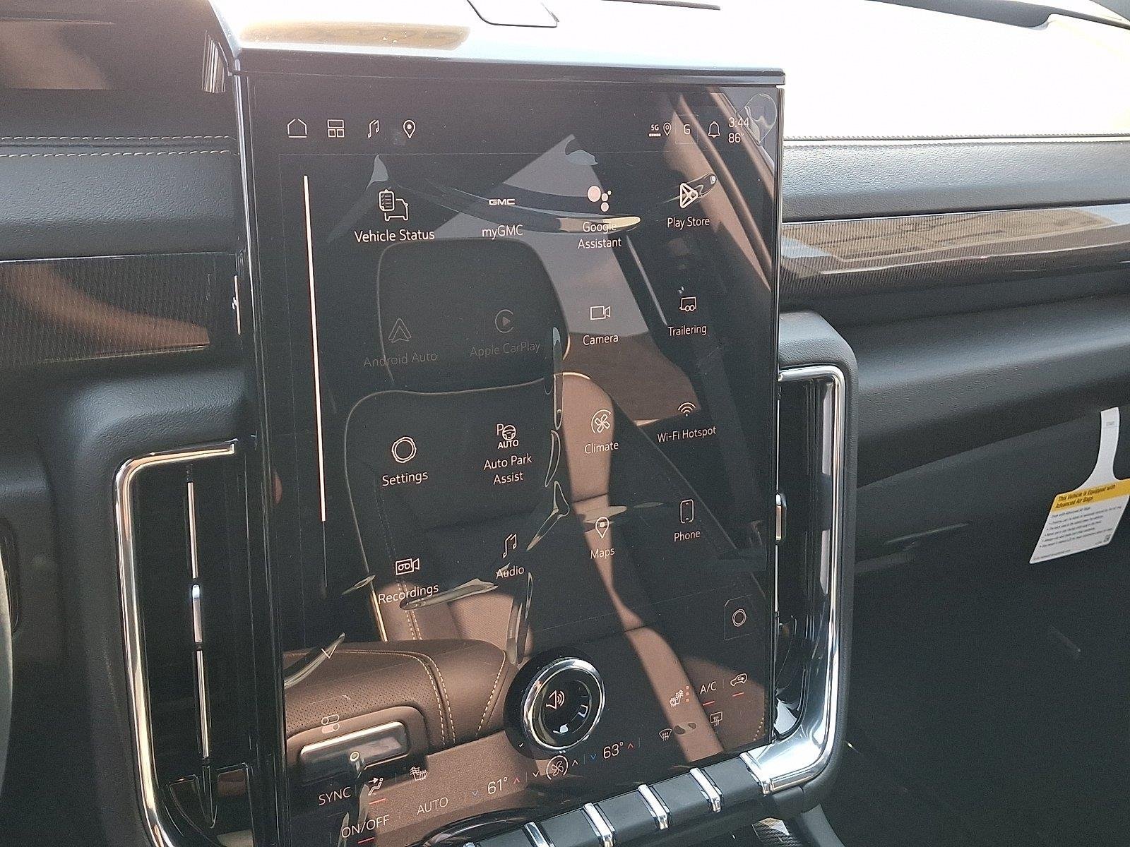 New 2026 GMC Yukon XL Elevation AWD/4WD image 8