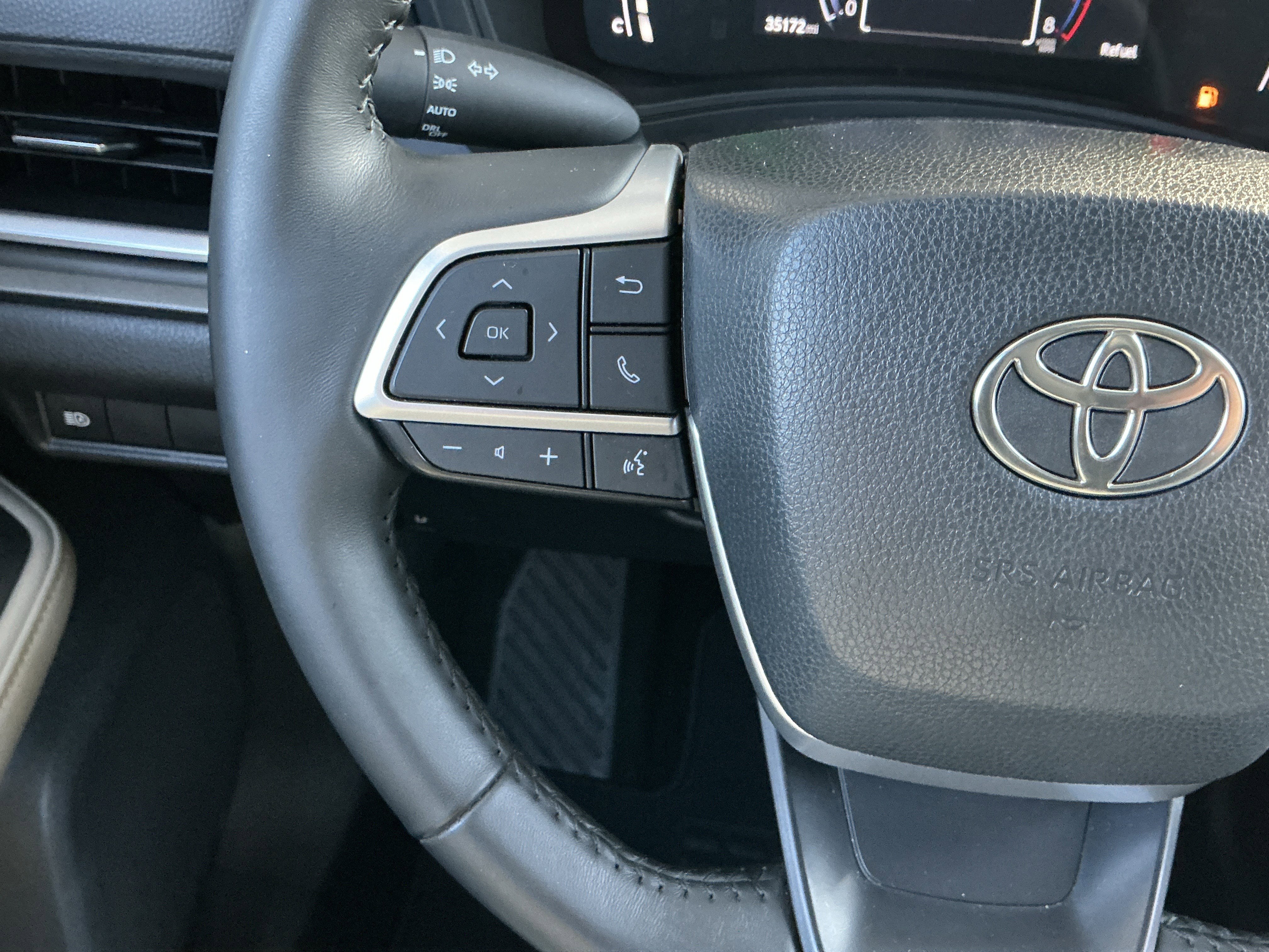 Certified 2024 Toyota Grand Highlander XLE image 11