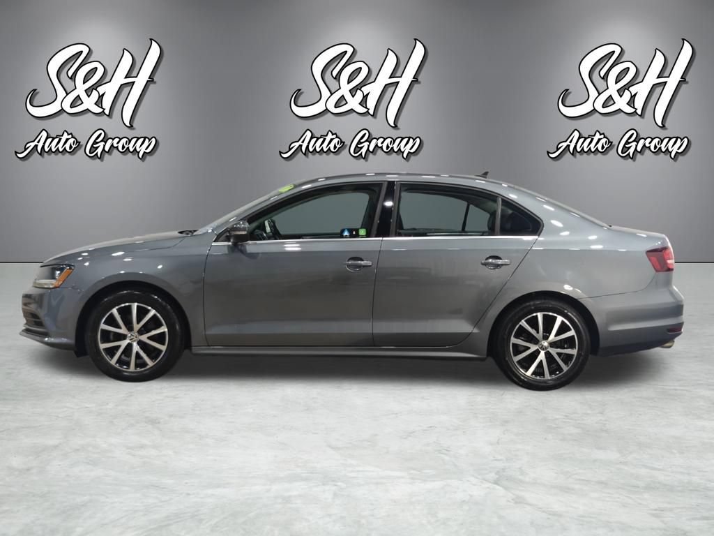 Used 2017 Volkswagen Jetta SE FWD image 56