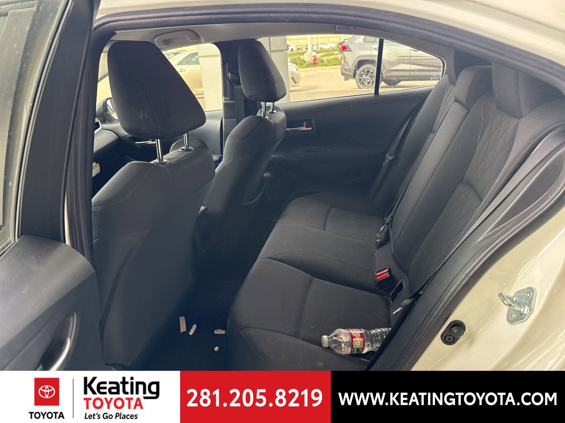 Used 2020 Toyota Corolla LE image 9