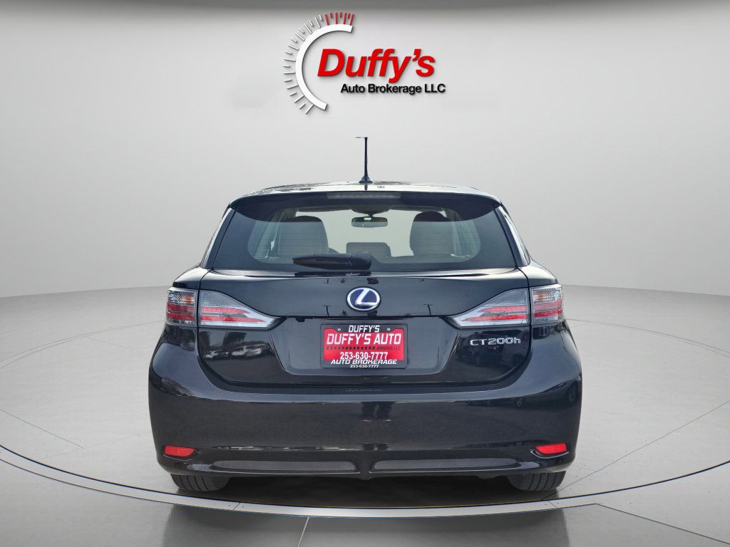 Used 2012 Lexus CT 200h Premium w/ Premium Audio Pkg image 16