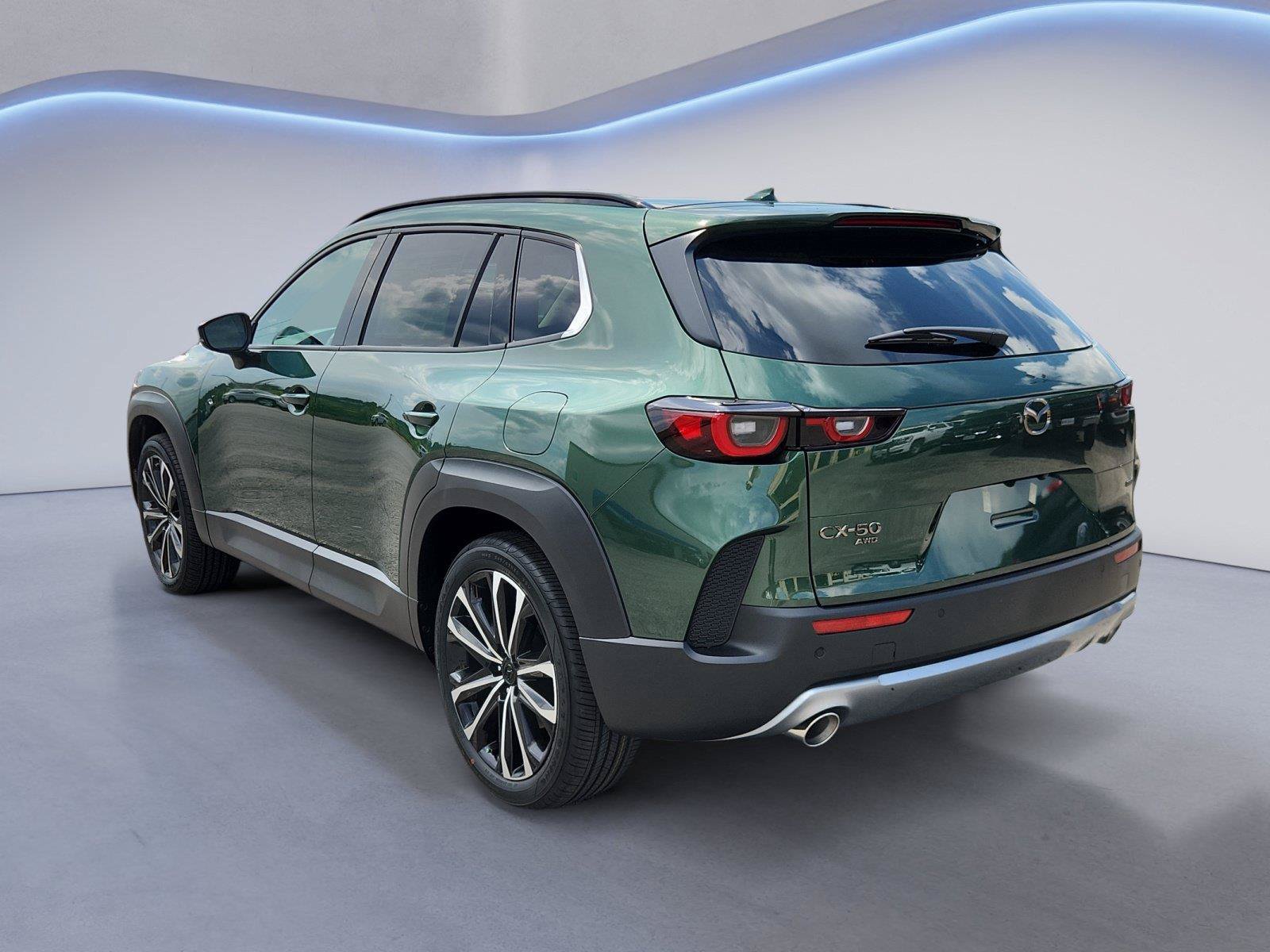 New 2026 MAZDA CX-50 AWD 2.5 S w/ Cargo Package image 5