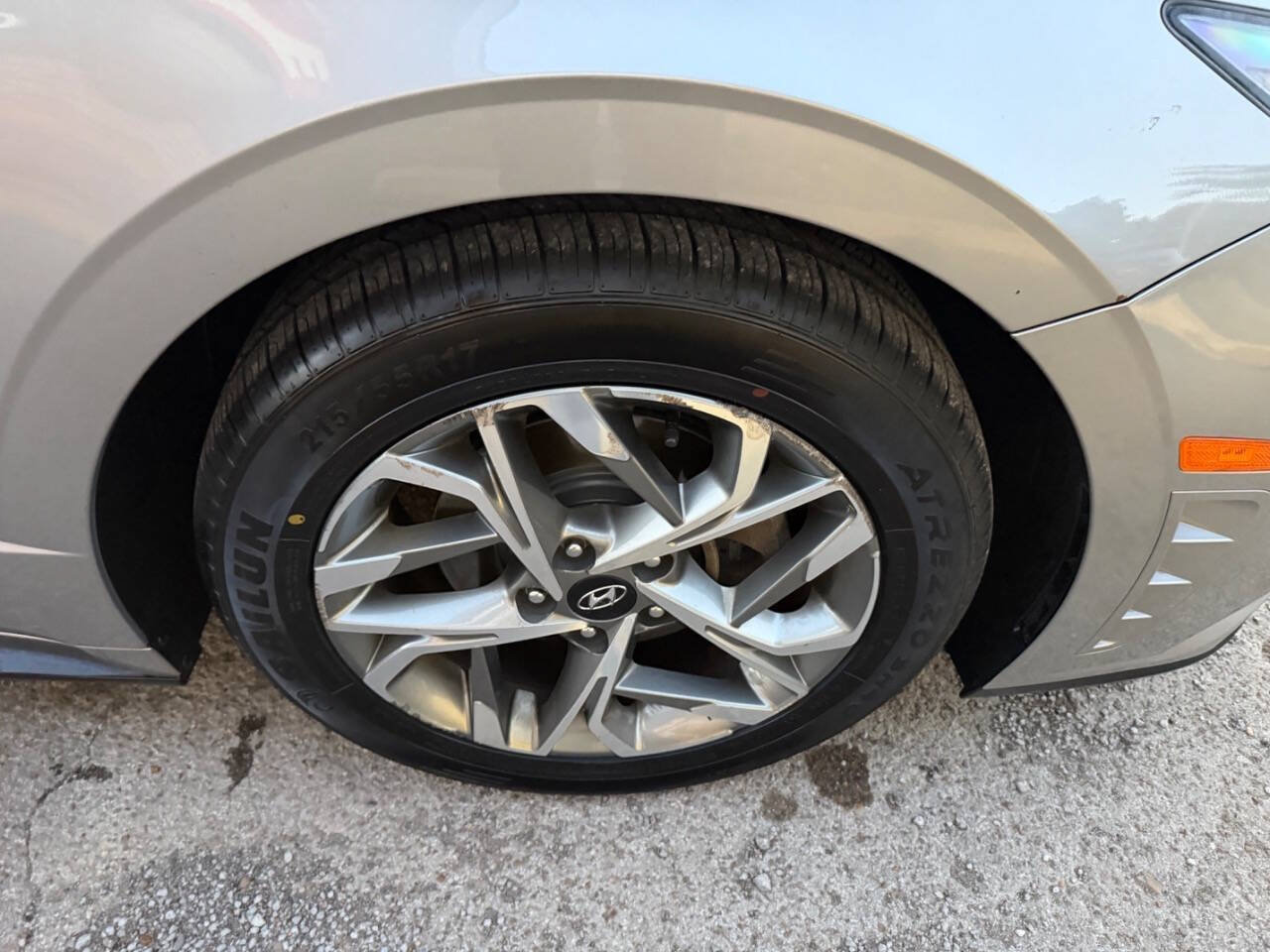 Used 2023 Hyundai Sonata SEL w/ Cargo Package FWD image 32