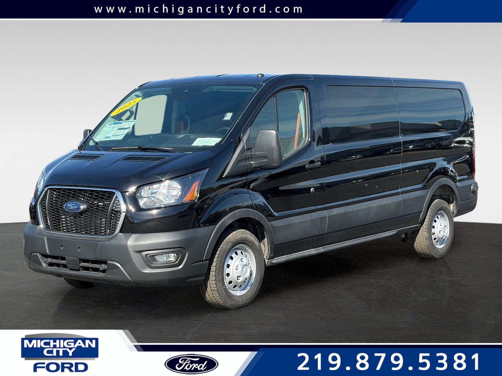 Used 2025 Ford Transit 350 148 Low Roof AWD w/ Exterior Upgrade Package