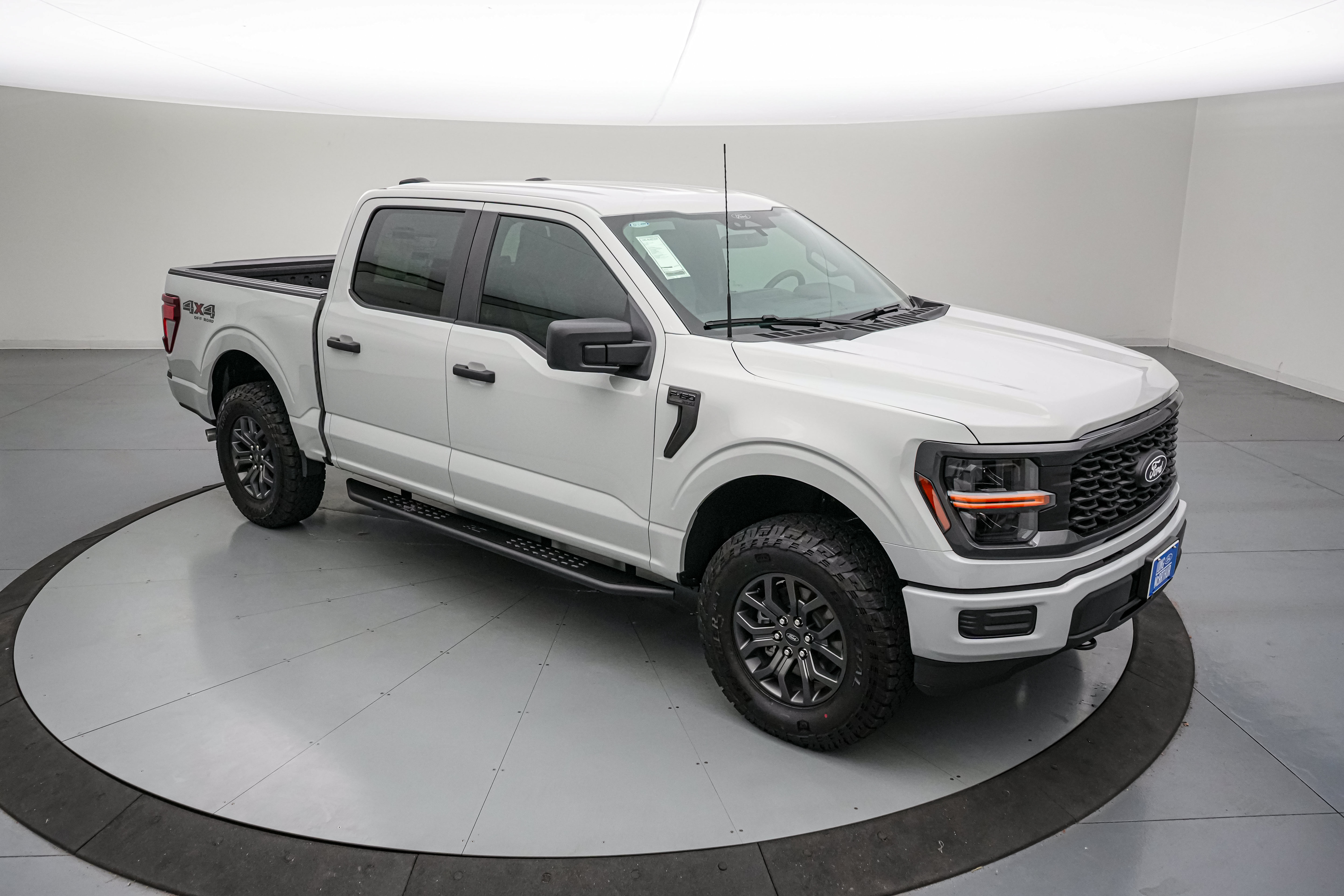 New 2026 Ford F150 STX AWD/4WD image 2