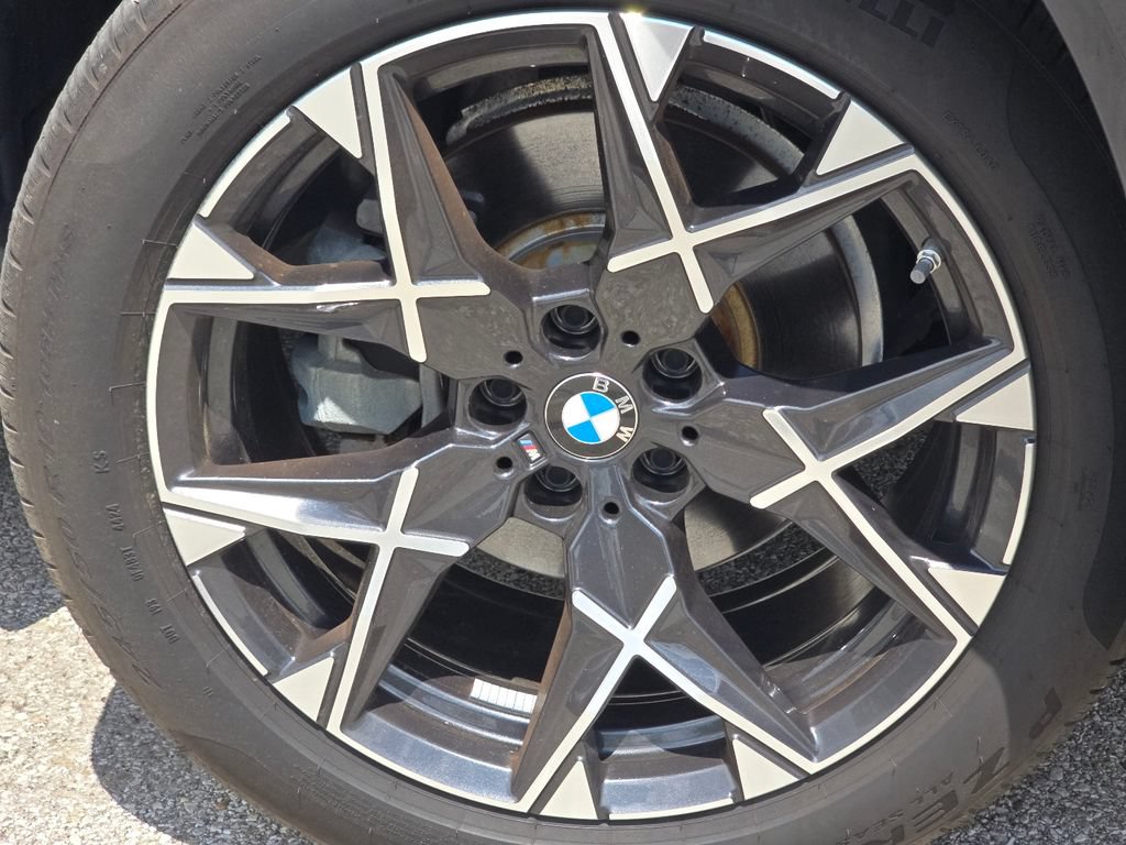Used 2025 BMW X3 xDrive30i w/ M Sport Package AWD/4WD image 8