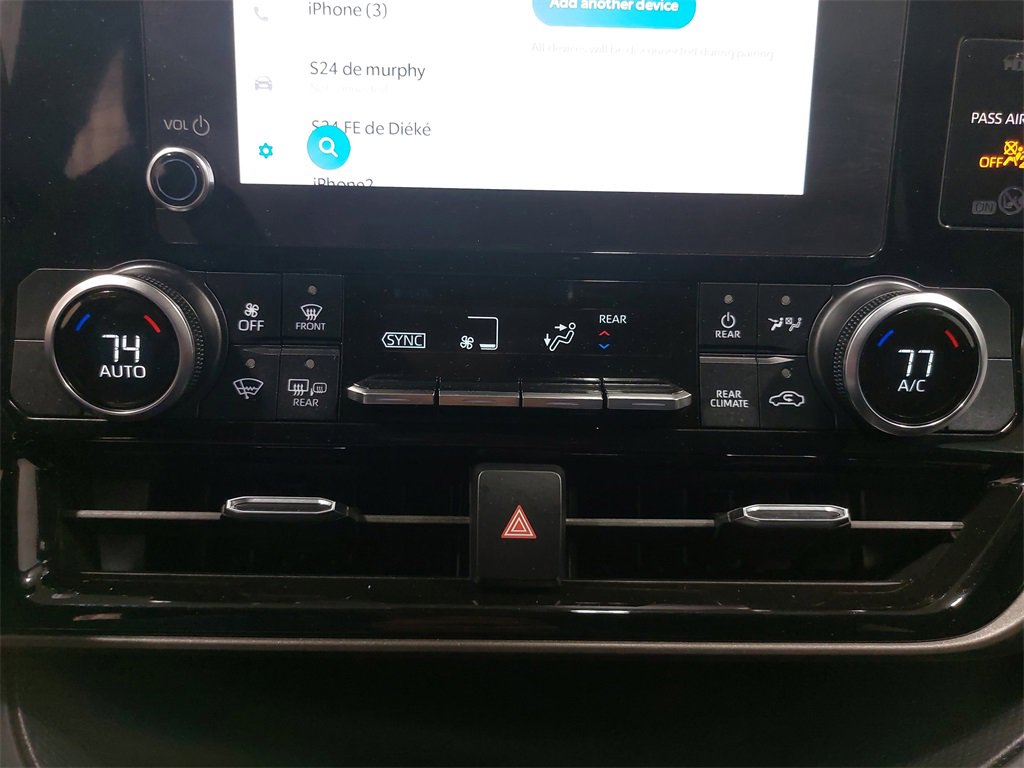 Used 2023 Toyota Highlander LE image 23