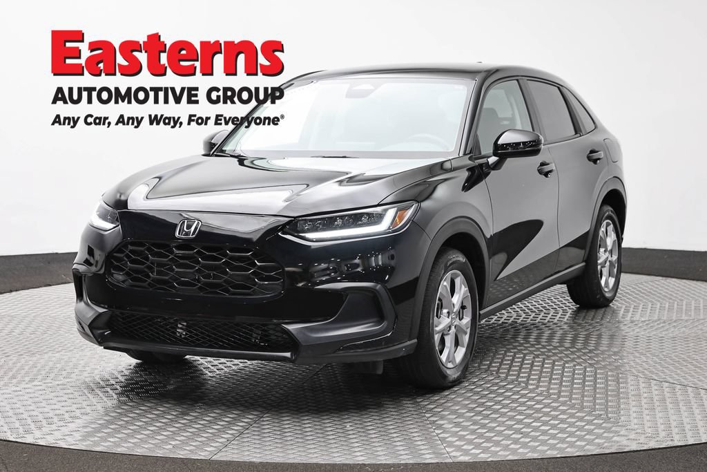 Used 2024 Honda HR-V LX