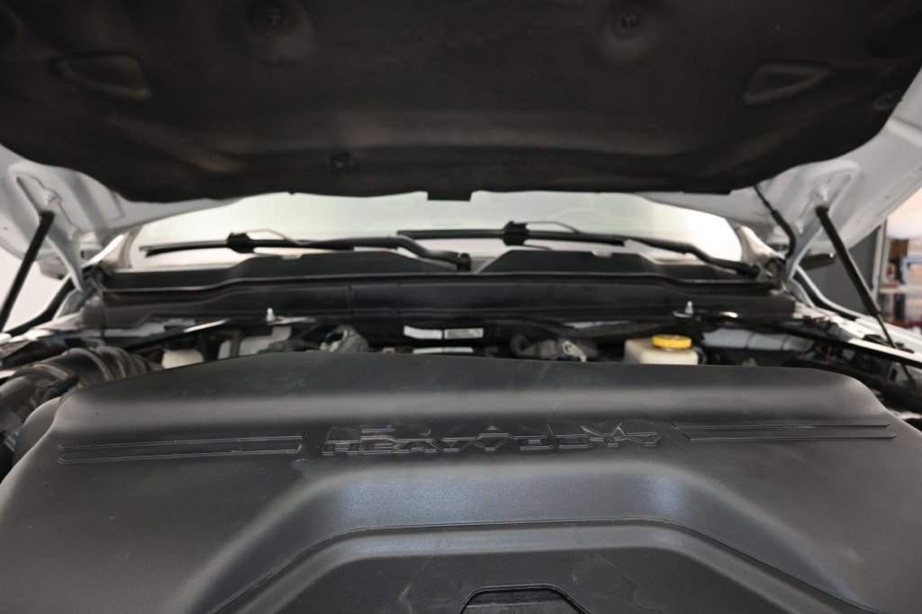 Used 2021 RAM 2500 Big Horn AWD/4WD image 26