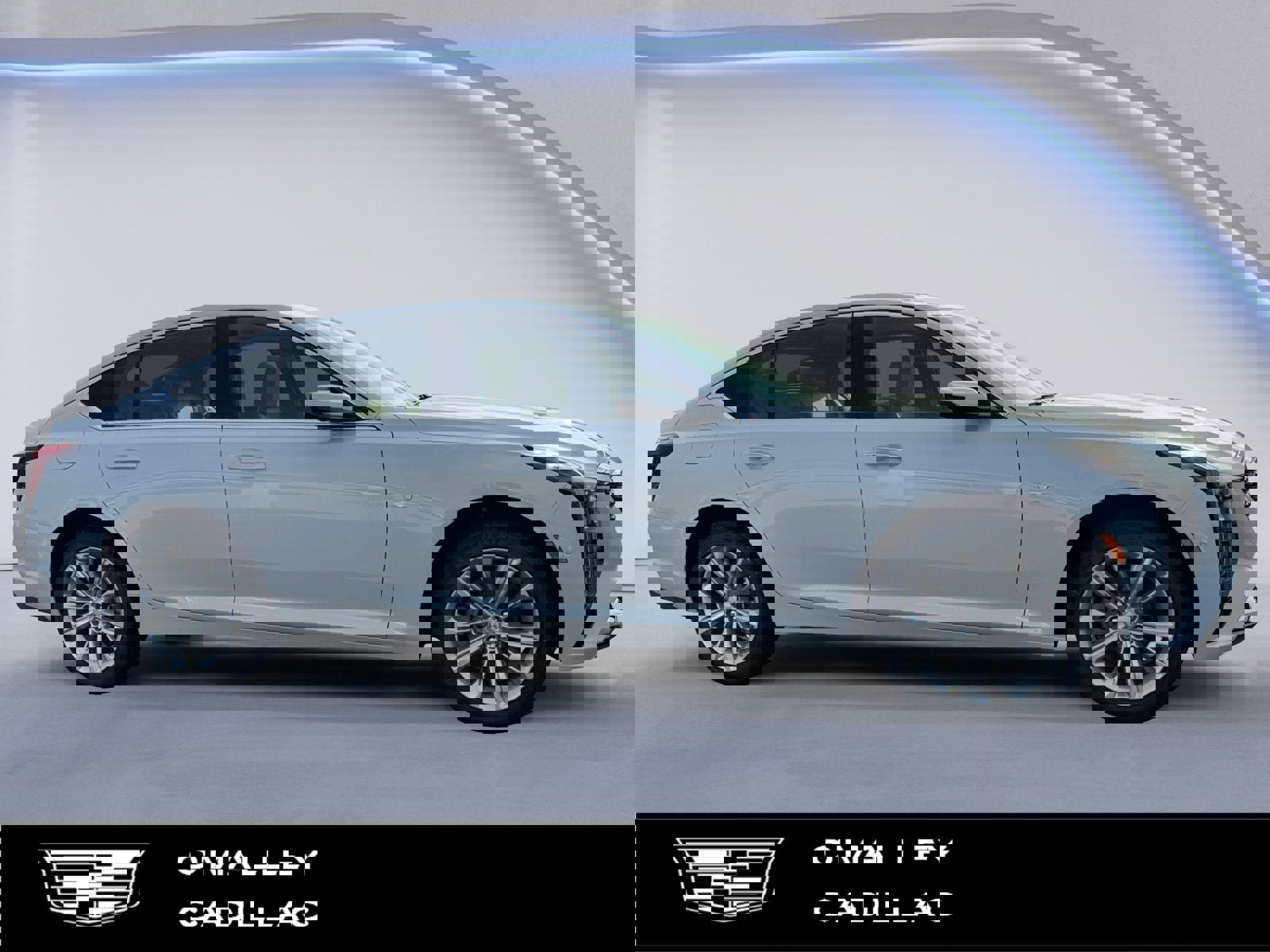 New 2026 Cadillac CT5 Premium Luxury w/ Technology Package image 6