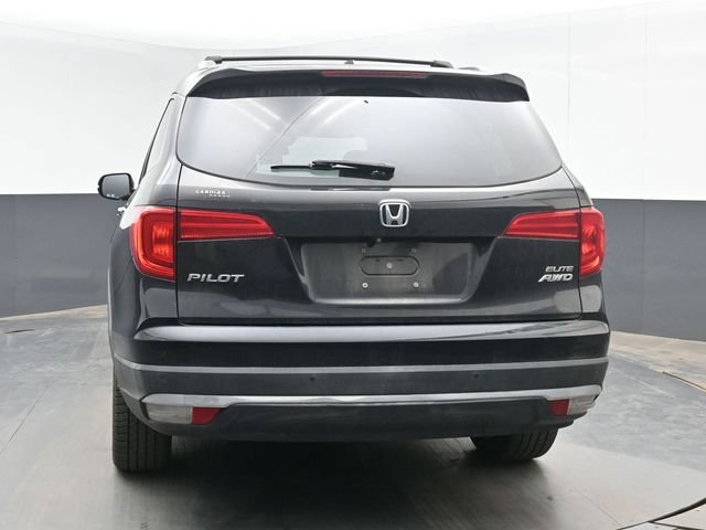 Used 2016 Honda Pilot Elite image 9