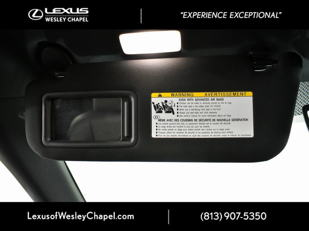 Used 2023 Lexus RX 350 Premium Plus w/ Cold Area Package image 35