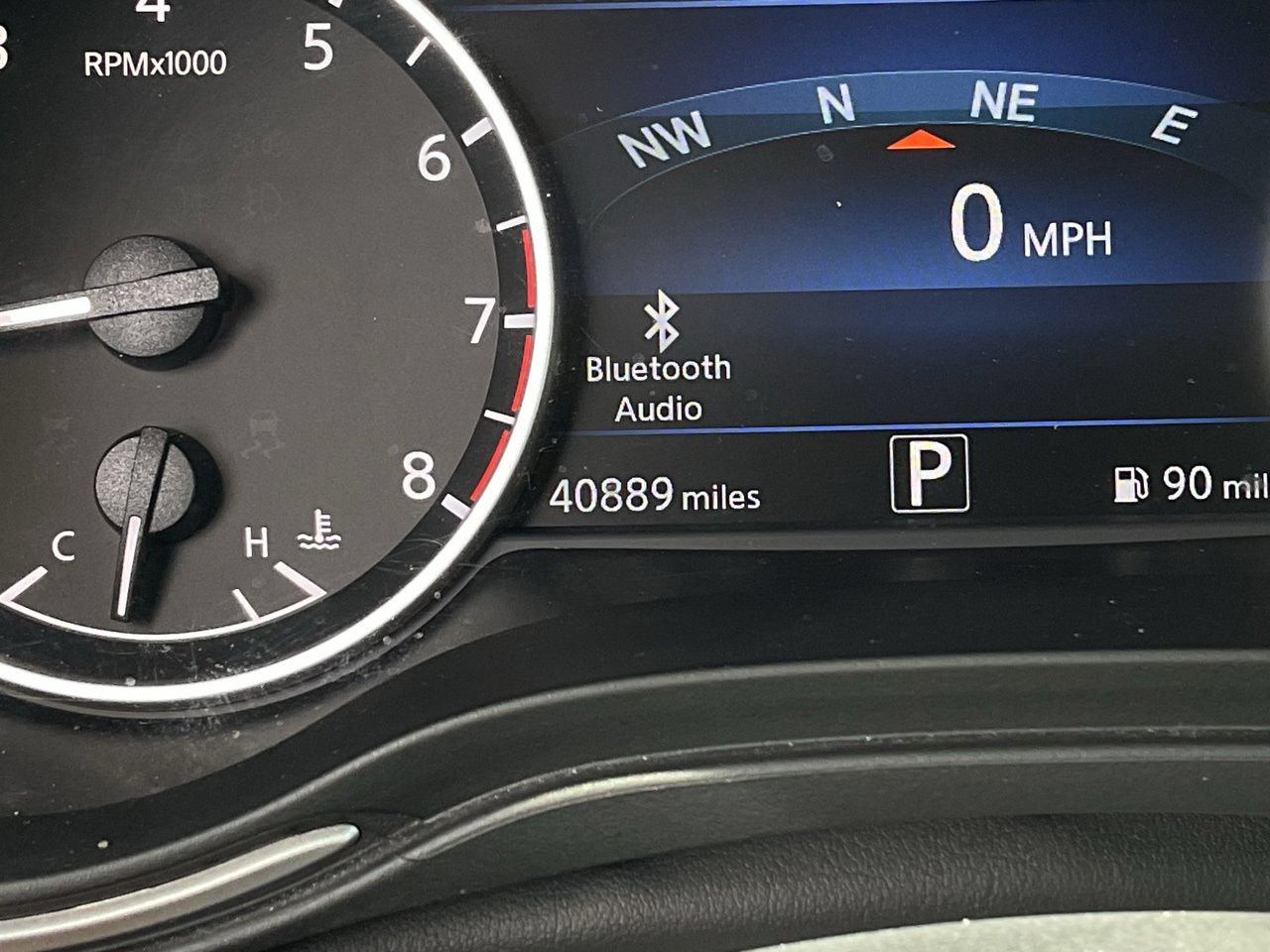 Used 2020 Nissan Maxima 3.5 SL w/ Floor Mat Group FWD image 34