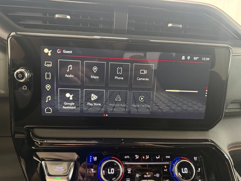 New 2026 GMC Sierra 1500 AT4 w/ AT4 Premium Package AWD/4WD image 20