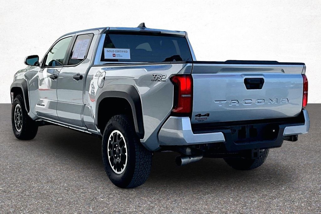 Certified 2025 Toyota Tacoma TRD Off-Road AWD/4WD image 6