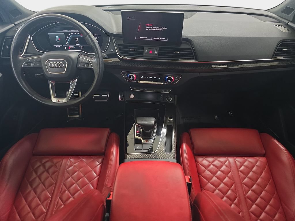 Used 2021 Audi SQ5 Premium Plus w/ Premium Plus Package AWD/4WD image 12