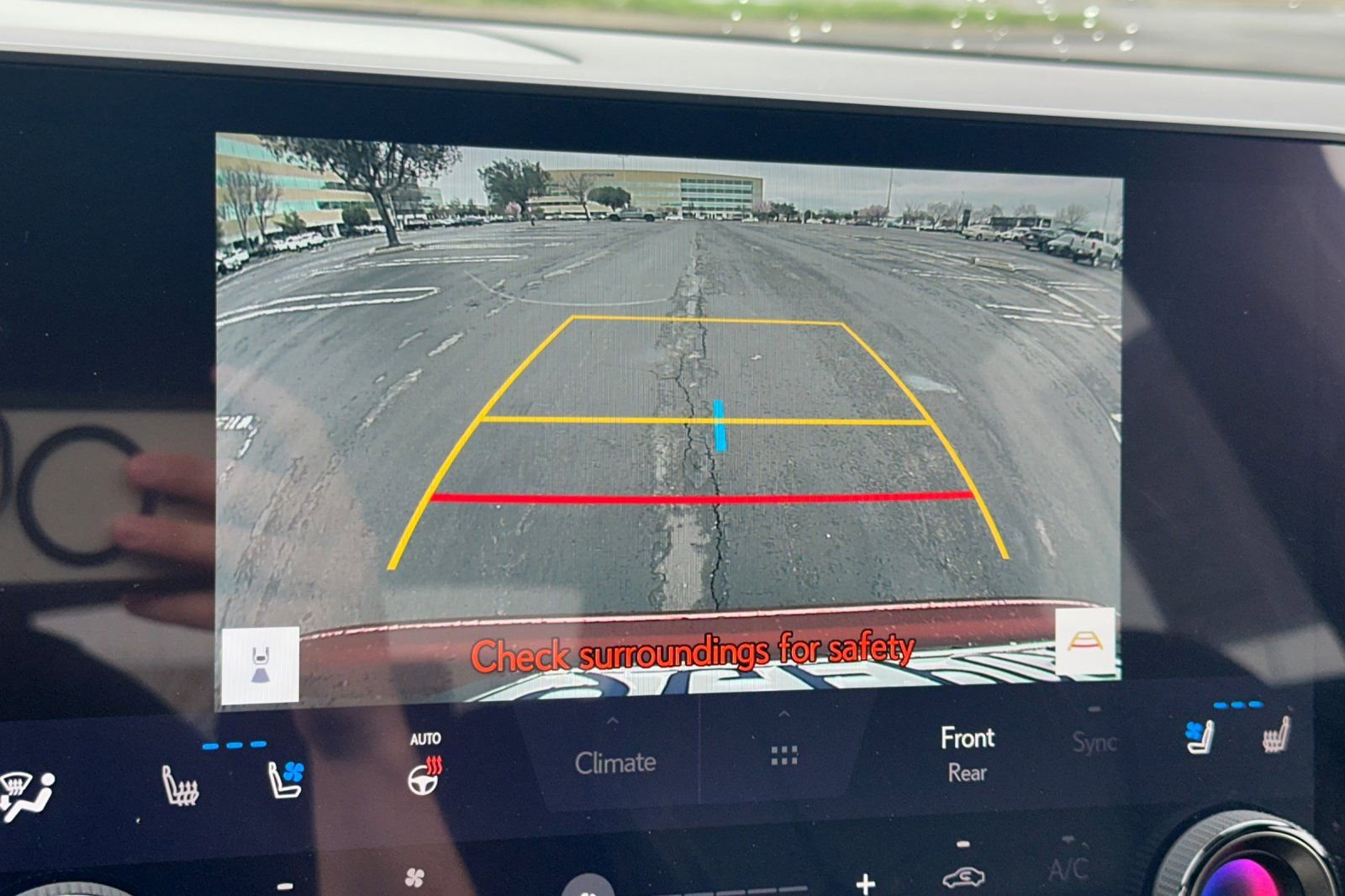 Used 2023 Lexus RX 350 w/ Cold Area Package image 27