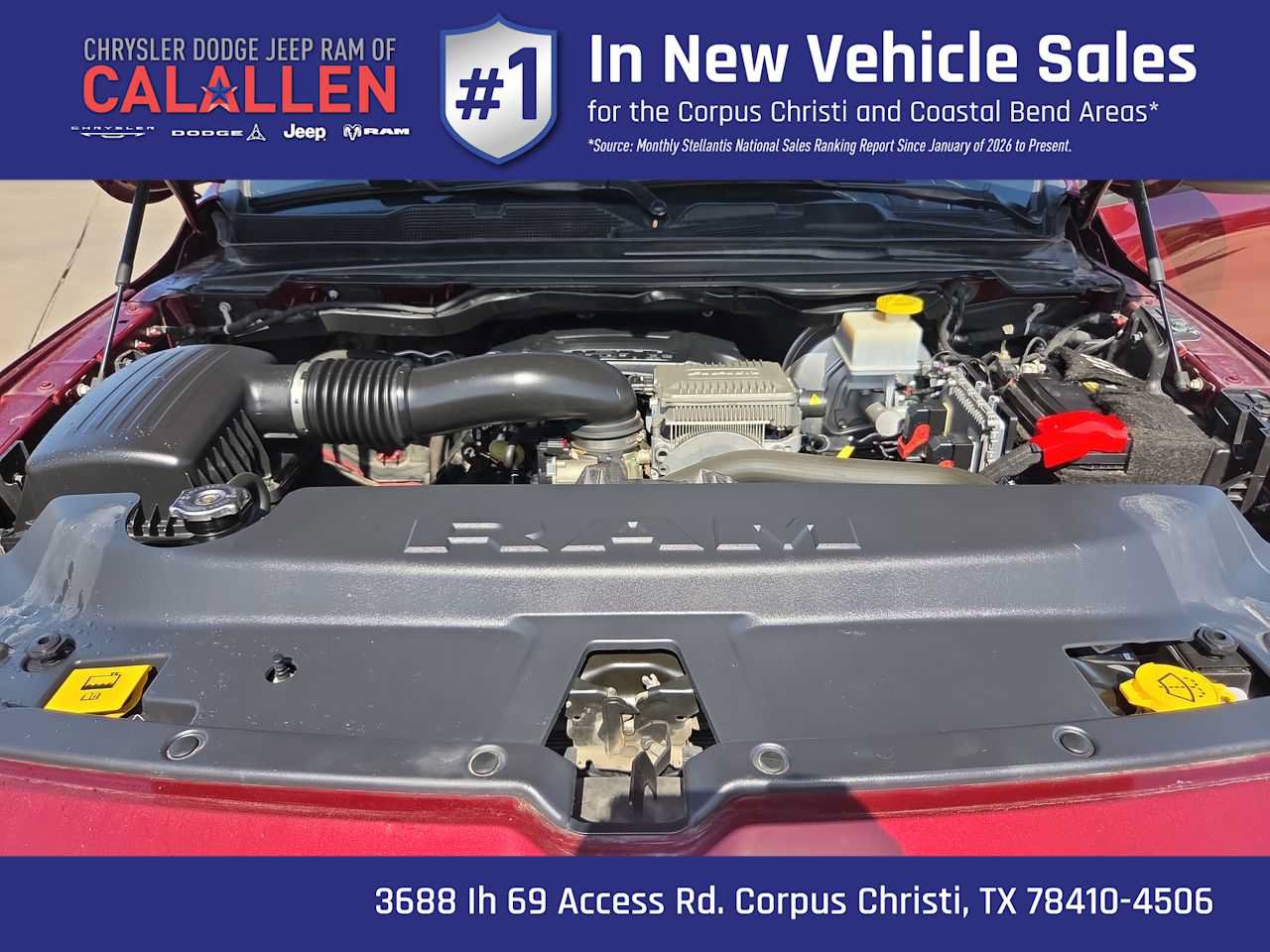 Used 2021 RAM 1500 Laramie w/ Sport Appearance Package AWD/4WD image 17