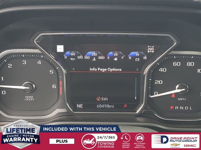 Used 2021 GMC Sierra 1500 Denali w/ Driver Alert Package II AWD/4WD image 32