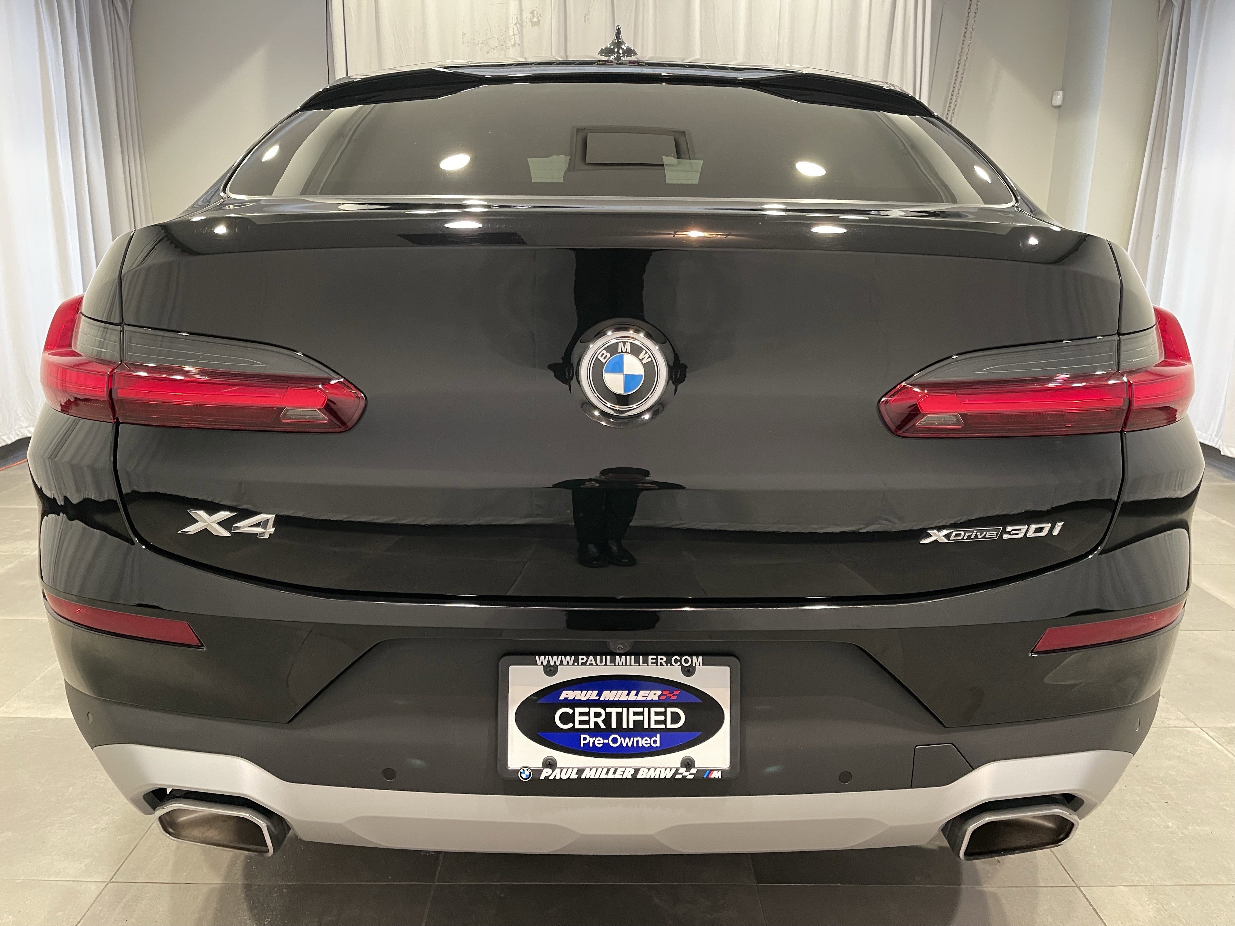 Used 2023 BMW X4 xDrive30i w/ Premium Package image 6