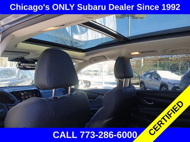 Certified 2024 Subaru Ascent Onyx Edition image 21