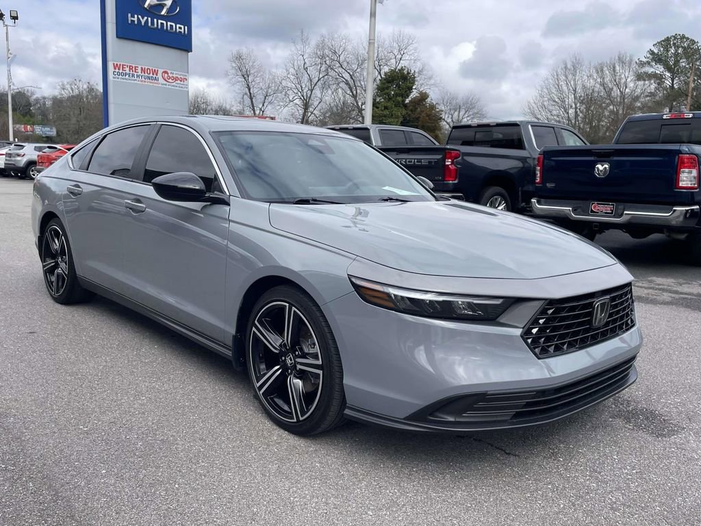 Used 2024 Honda Accord Sport image 5