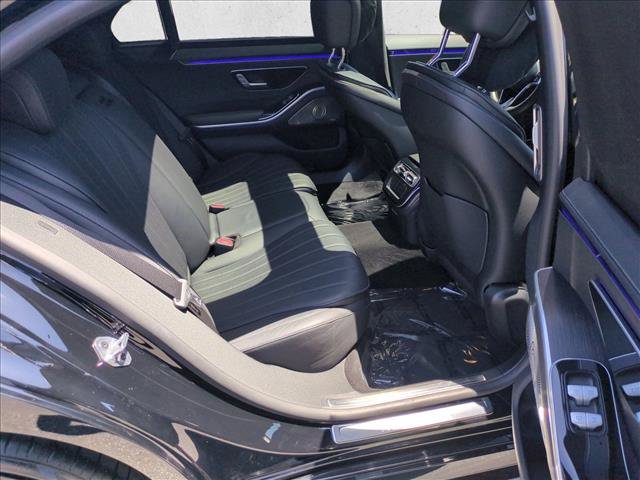 Used 2022 Mercedes-Benz S 500 4MATIC image 25