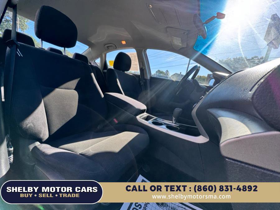 Used 2013 Nissan Altima 2.5 SV FWD image 14