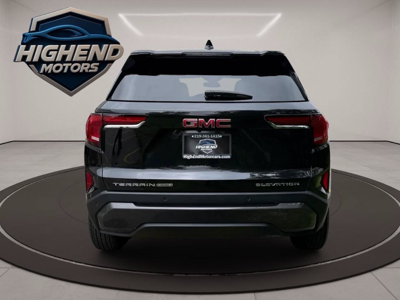 Used 2026 GMC Terrain Elevation AWD/4WD image 5
