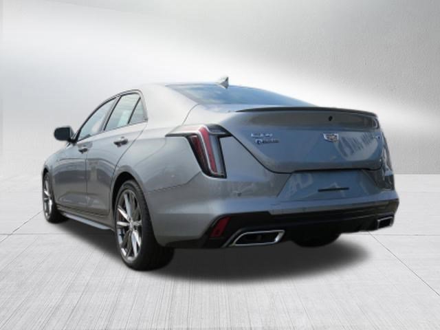 New 2026 Cadillac CT4 Sport image 5