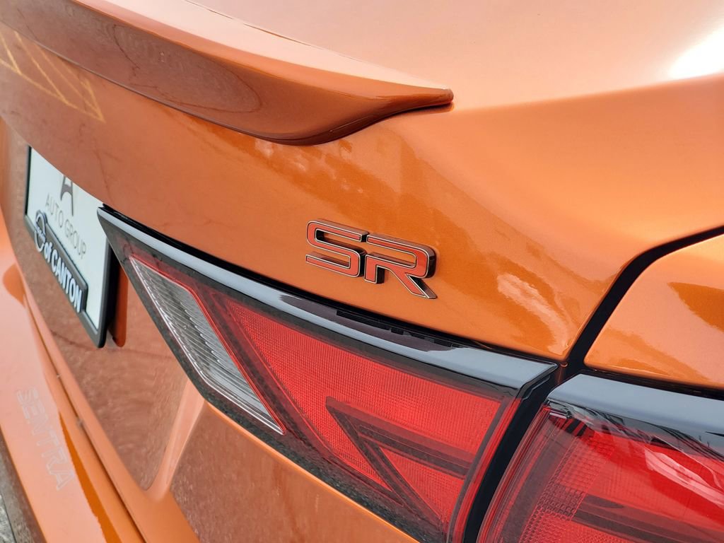 Used 2024 Nissan Sentra SR image 5