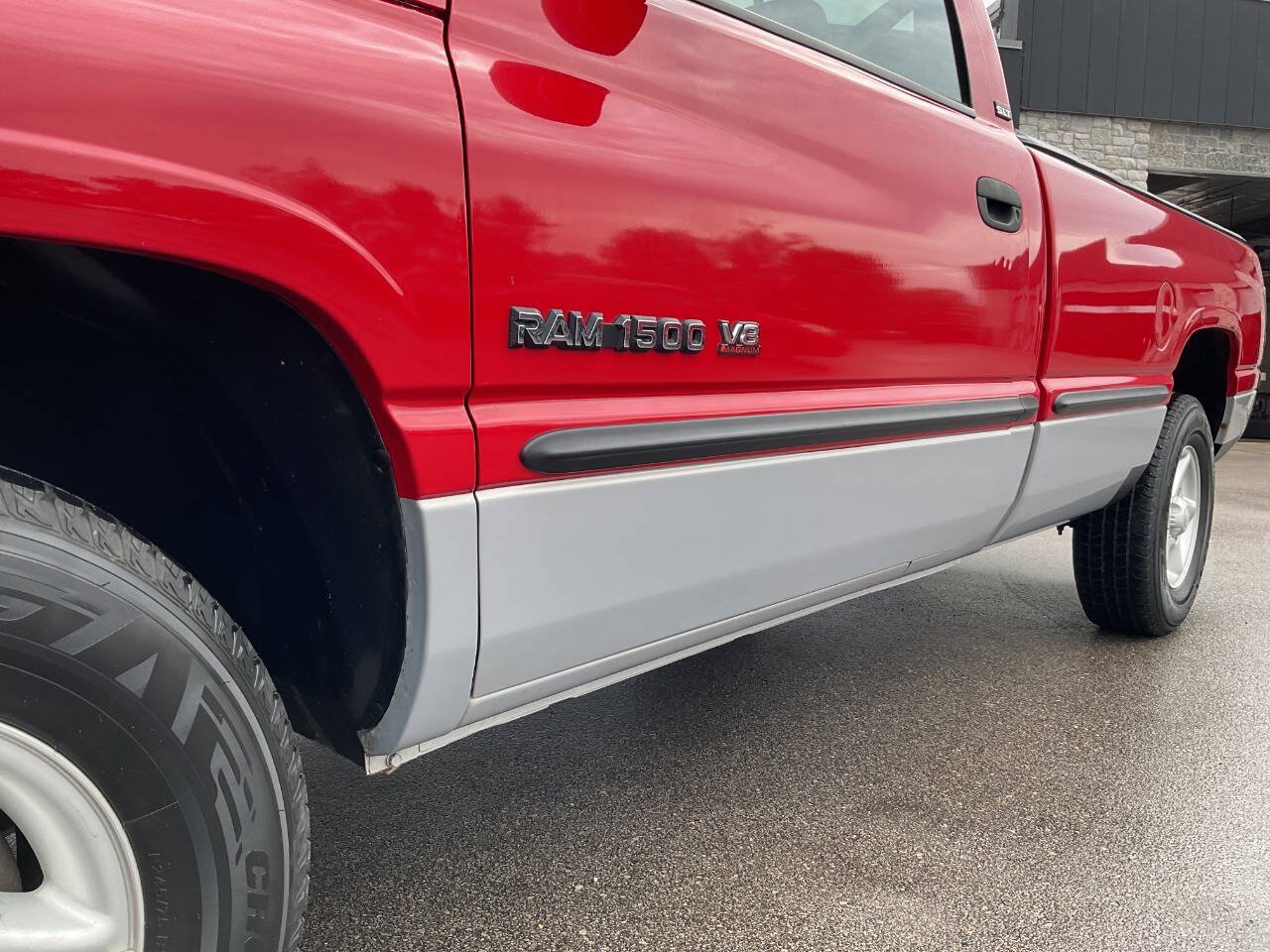 Used 1999 Dodge Ram 1500 Truck 2WD Regular Cab image 3