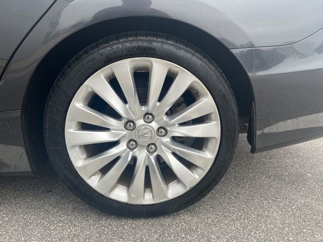 Used 2014 Acura RLX w/ Advance Package FWD image 7