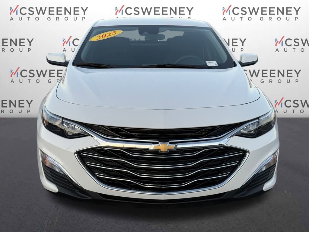 Used 2025 Chevrolet Malibu LS image 8