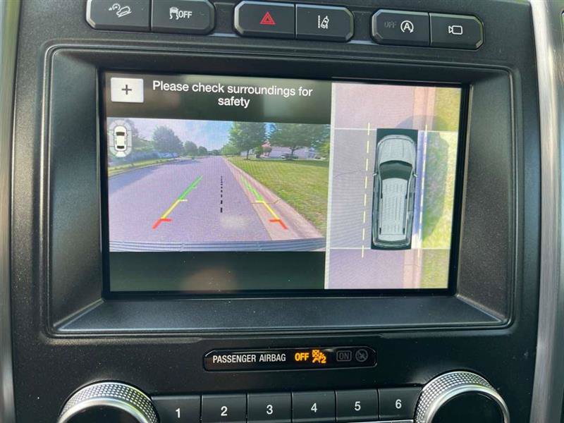 Used 2018 Ford Expedition Max Platinum AWD/4WD image 54
