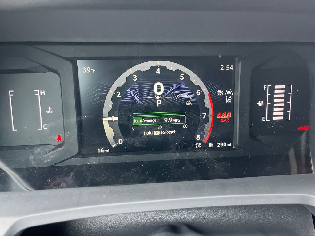 New 2026 Toyota Tacoma SR image 16