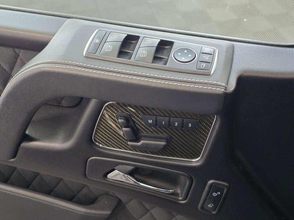 Used 2017 Mercedes-Benz G 550 Squared image 35