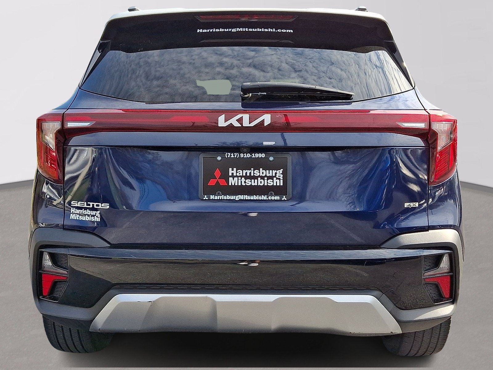 Used 2024 Kia Seltos SX AWD/4WD image 5