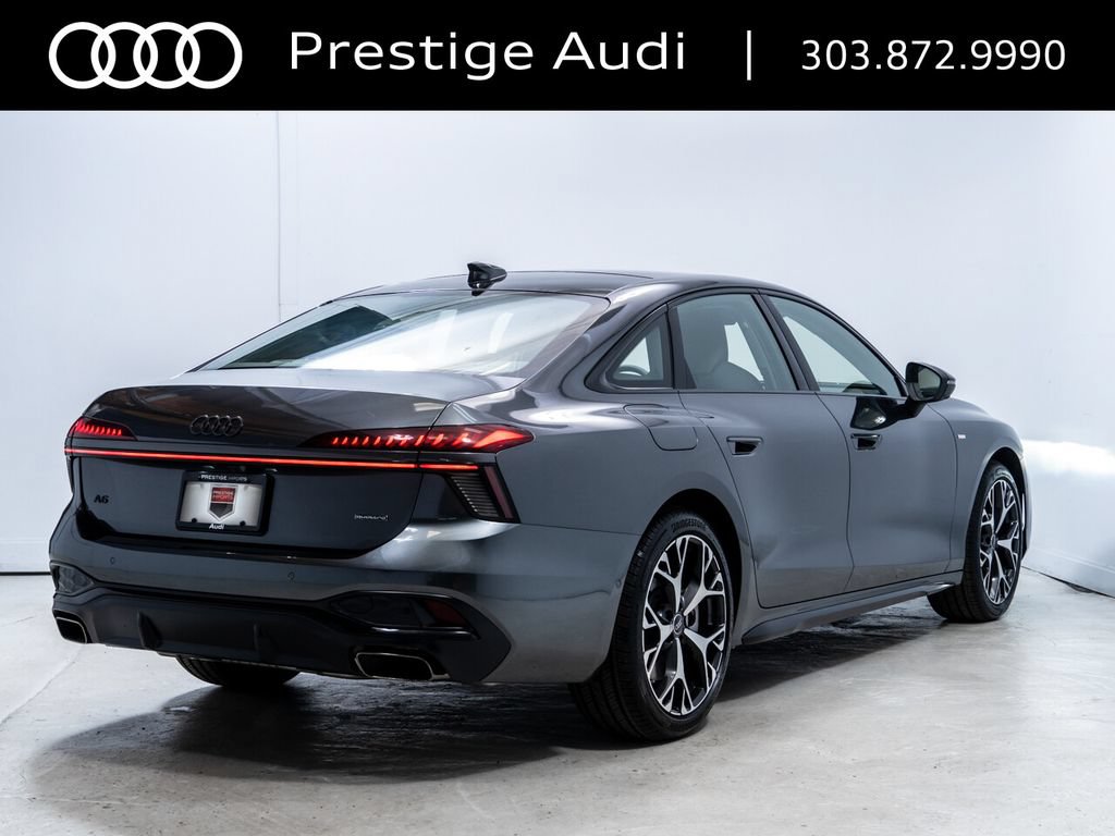 New 2026 Audi A6 Premium Plus AWD/4WD image 7