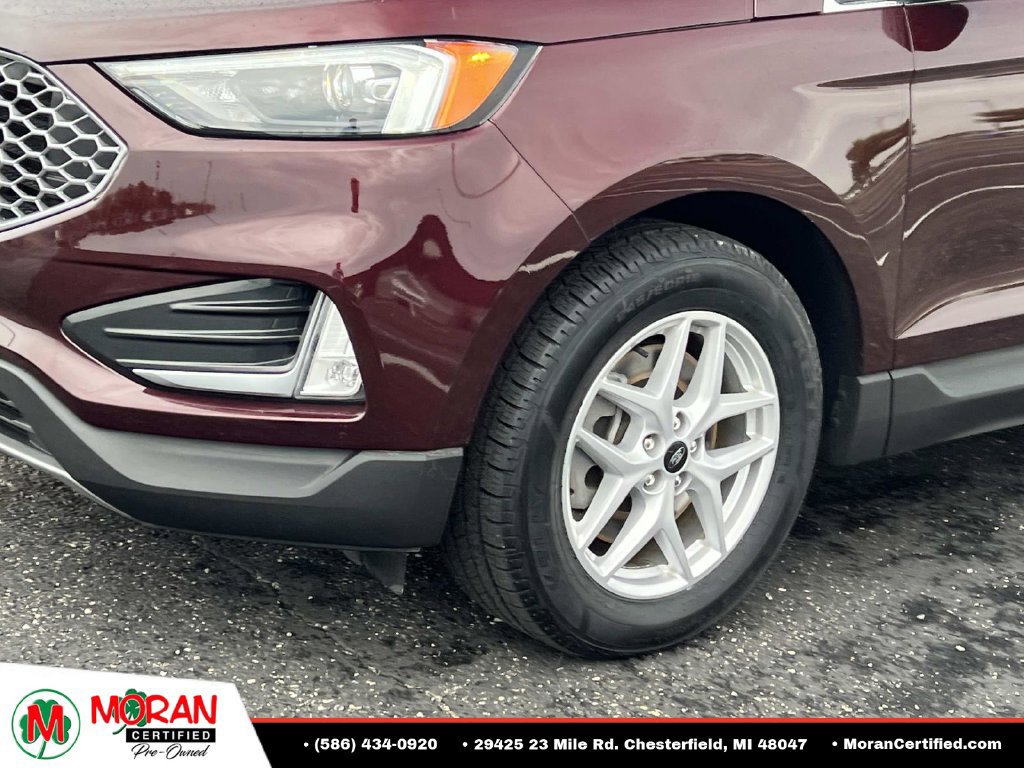 Used 2024 Ford Edge SEL w/ Convenience Package AWD/4WD image 8