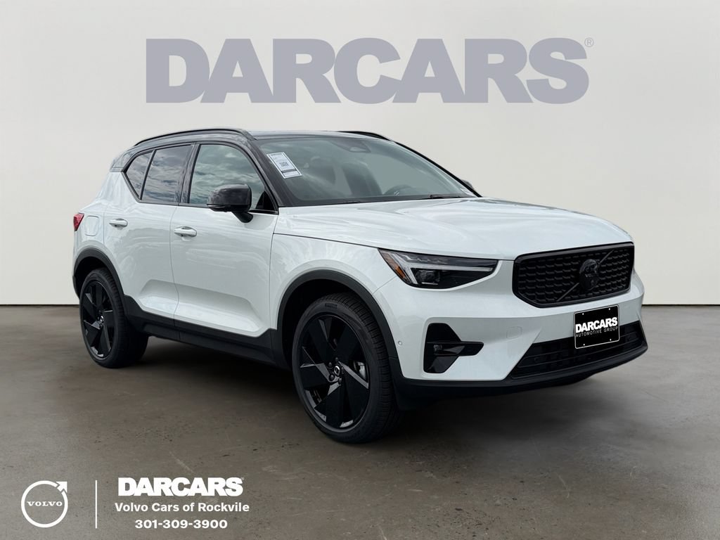 New 2026 Volvo XC40 B5 Ultra w/ Protection Package Premier AWD/4WD image 1